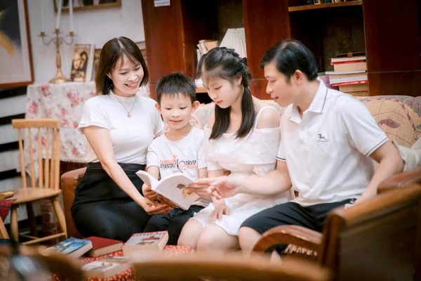 Hiển thị chi tiết cho Cuộc thi “Đại sứ văn hóa đọc” năm 2025: Khơi nguồn tri thức, lan tỏa tình yêu sách Hình ảnh cho bài viết Cuộc thi “Đại sứ văn hóa đọc” năm 2025: Khơi nguồn tri thức, lan tỏa tình yêu sách